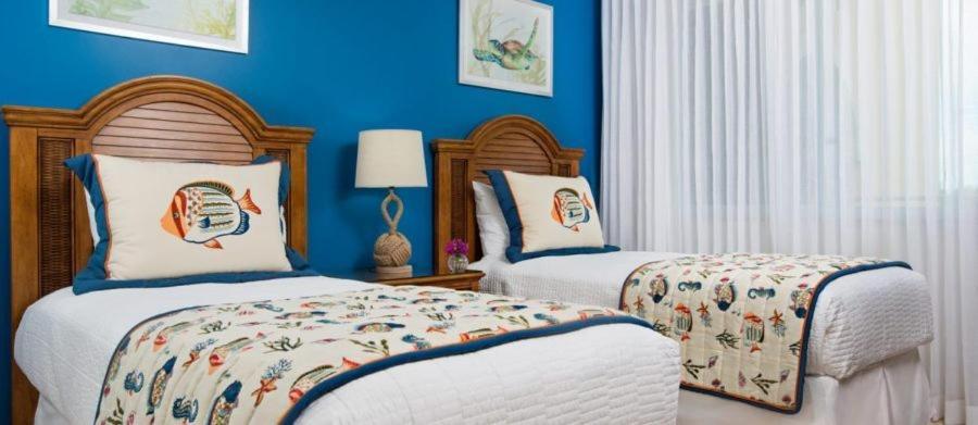 The Tuscany On Grace Bay Extérieur photo