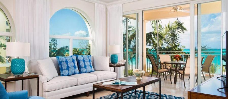 The Tuscany On Grace Bay Extérieur photo