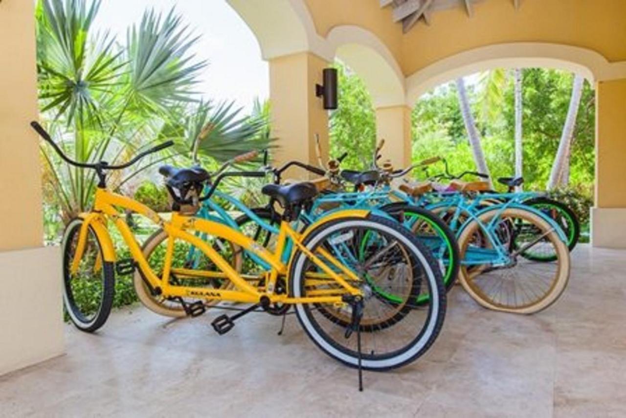 The Tuscany On Grace Bay Extérieur photo
