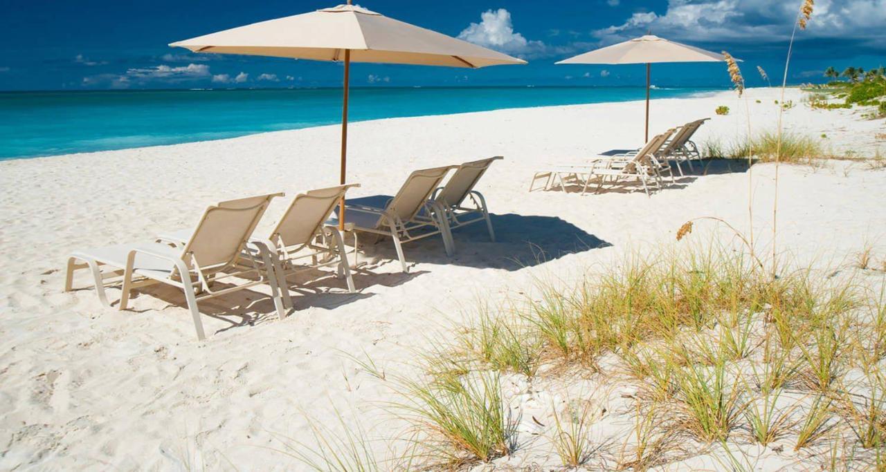 The Tuscany On Grace Bay Extérieur photo