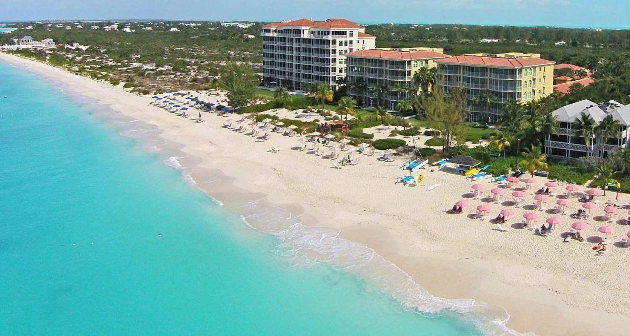 The Tuscany On Grace Bay Extérieur photo