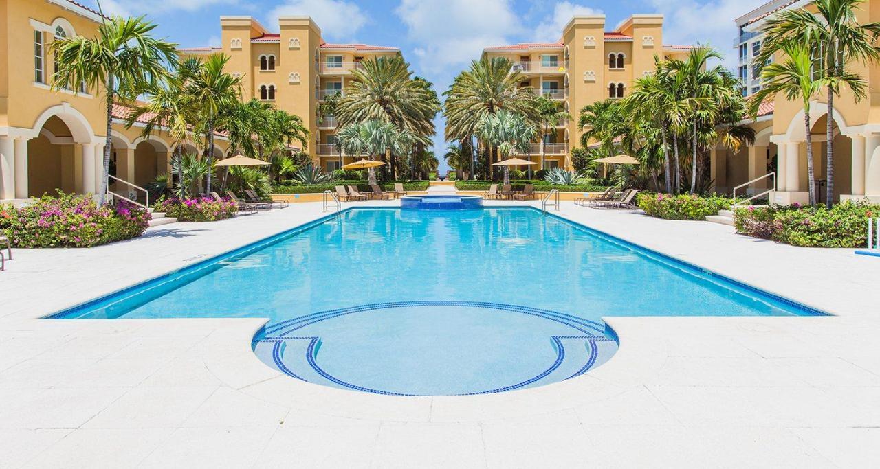 The Tuscany On Grace Bay Extérieur photo