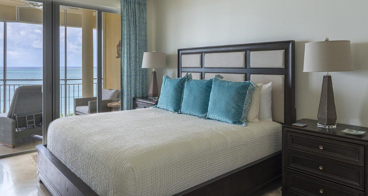 The Tuscany On Grace Bay Extérieur photo