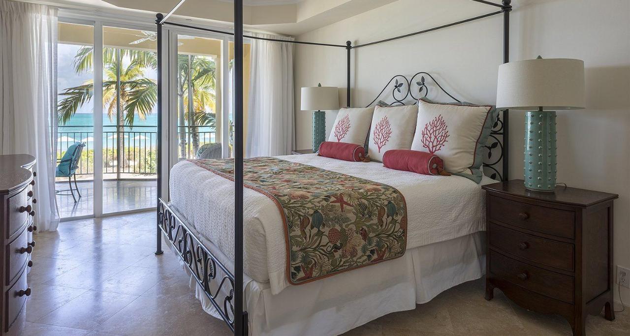 The Tuscany On Grace Bay Extérieur photo