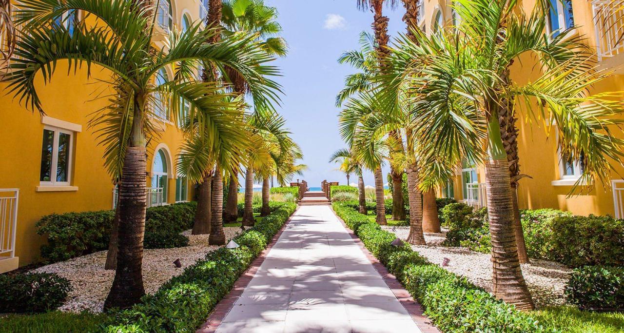 The Tuscany On Grace Bay Extérieur photo