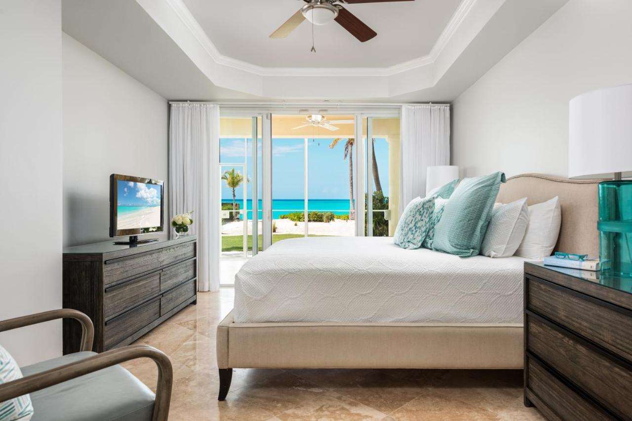 The Tuscany On Grace Bay Extérieur photo