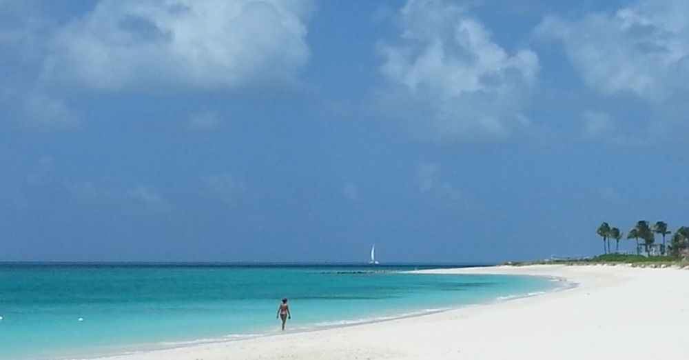 The Tuscany On Grace Bay Extérieur photo