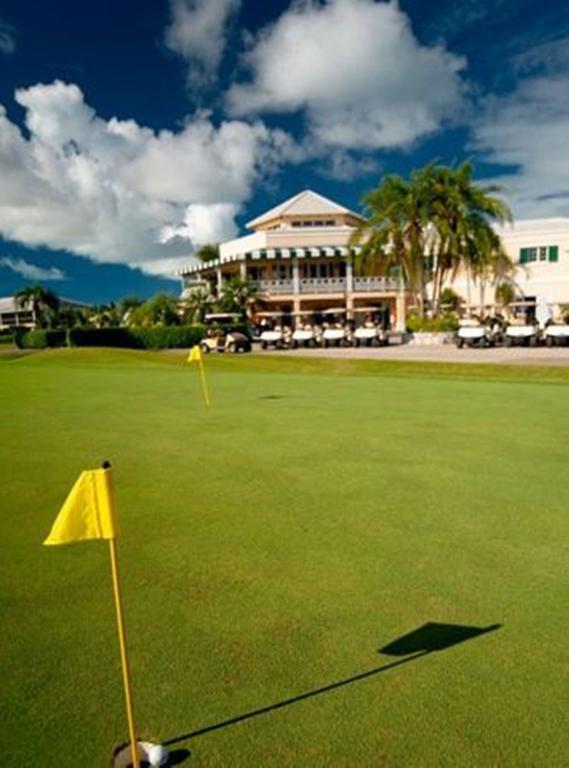 The Tuscany On Grace Bay Extérieur photo